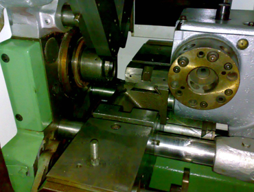 Torno Automático